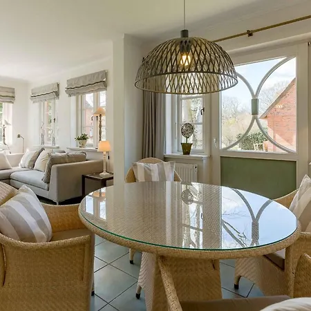 Annes Strandhaus * Wyk auf Föhr