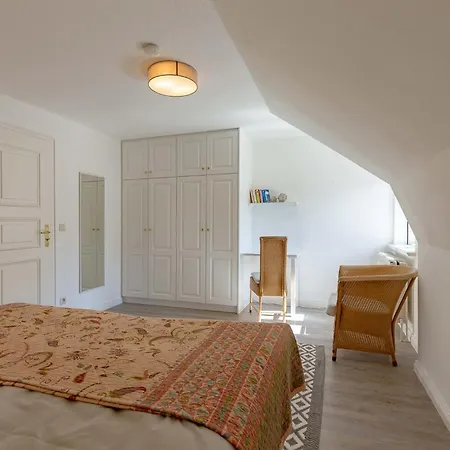 Holiday home Annes Strandhaus *