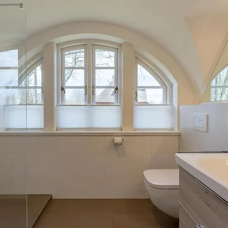 Annes Strandhaus Holiday home Wyk auf Foehr